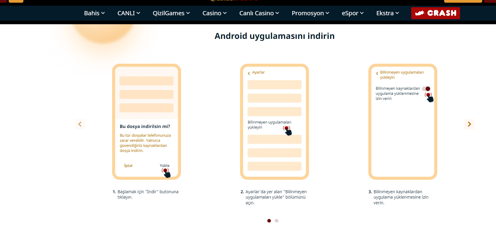 Android İçin İndir