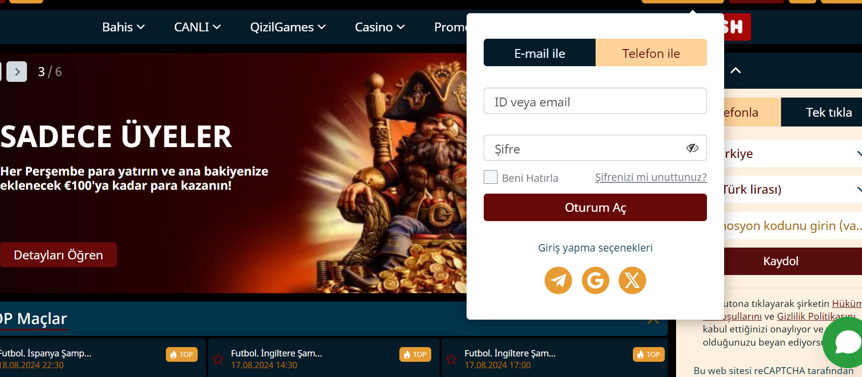 Qizilbilet Giriş Rehberi Qizilbilet