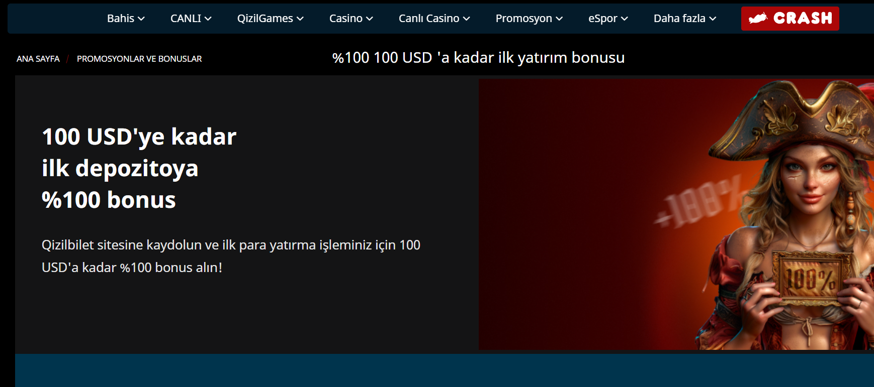 Spor İlk Para Yatırma Bonusu